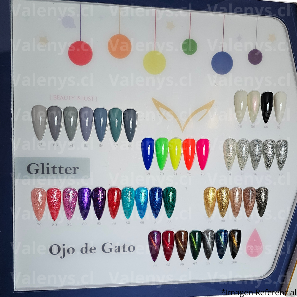 Esmalte Permanente 10Ml Navi