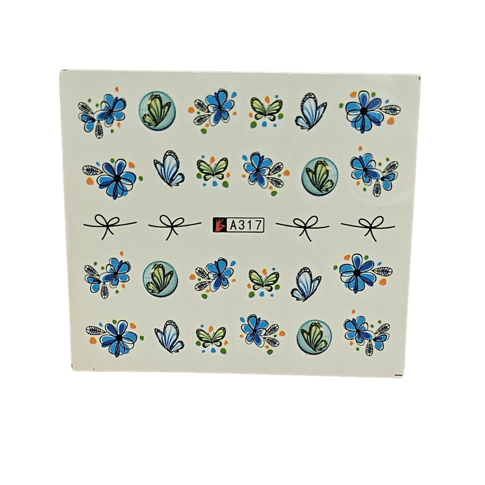 Sticker al Agua 03 - Lámina 6x5cm