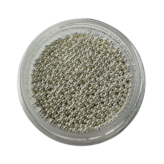 Balines de Acero para Decoración de Uñas