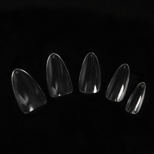 Tips 120 Soft Gel – Sistema Soft Gel para Extensiones de Uñas