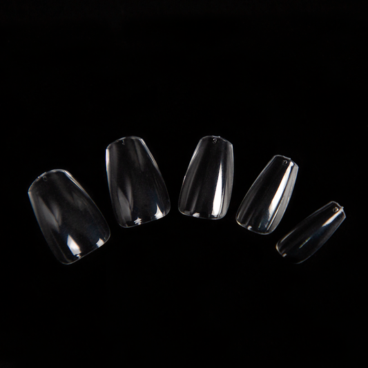 Tips 120 Soft Gel – Sistema Soft Gel para Extensiones de Uñas