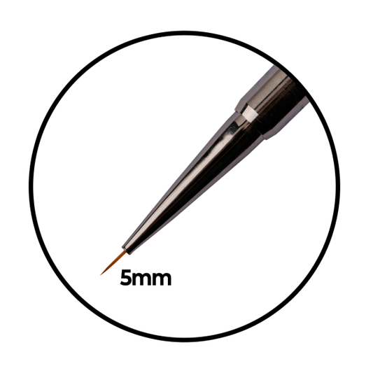 Pinceles Finos Cherimoya Liner para Nail Art