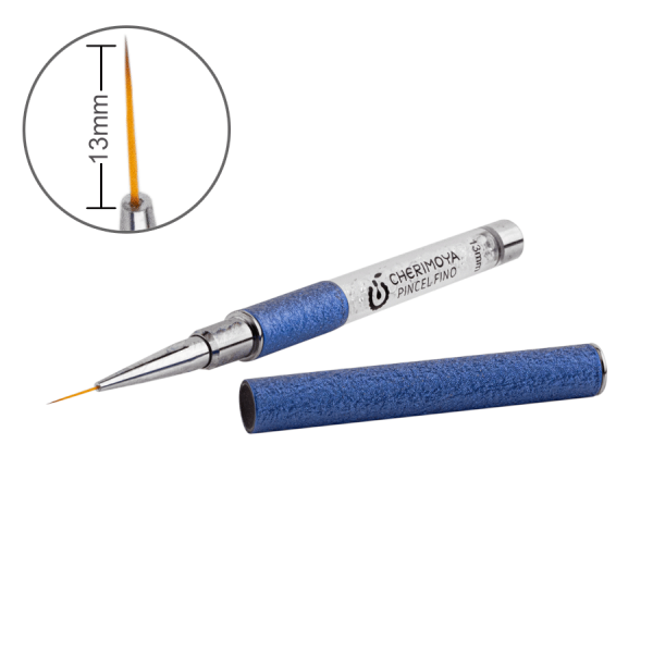 Pinceles Finos Cherimoya Liner para Nail Art