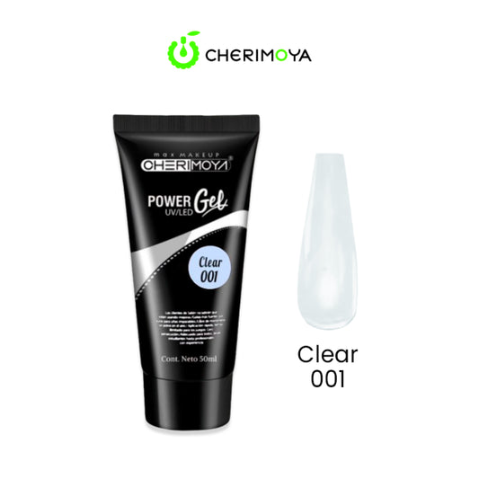 Kit 2 Powder Gel + Pincel Polygel