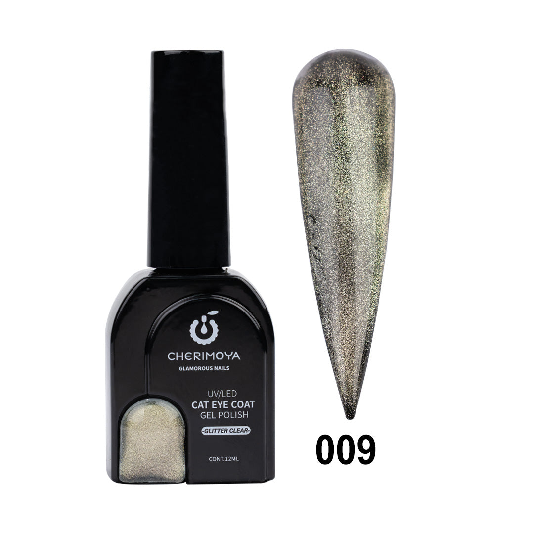 Esmaltes Cat Eye / Ojo de Gato 12ml