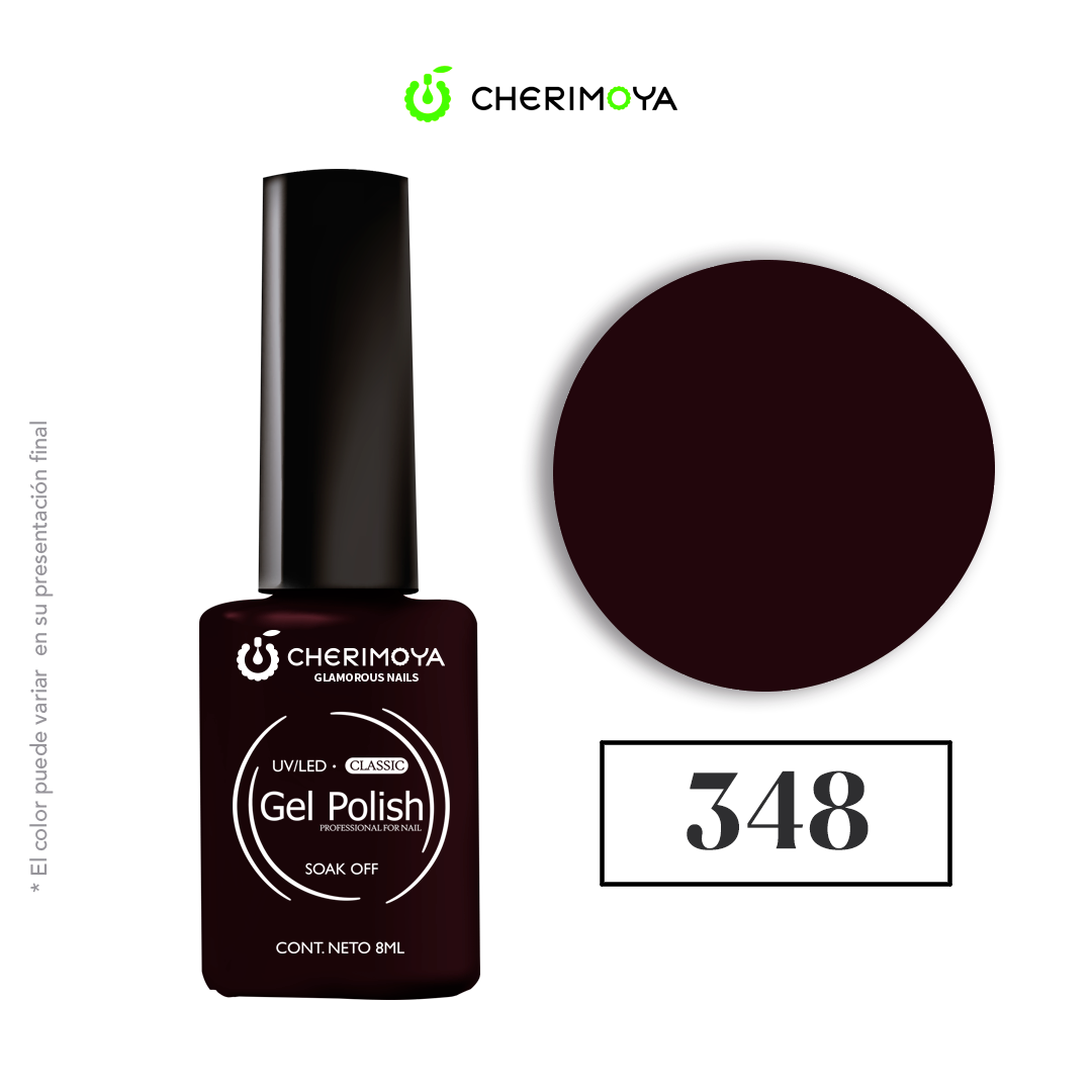 Esmalte Permanente 8Ml