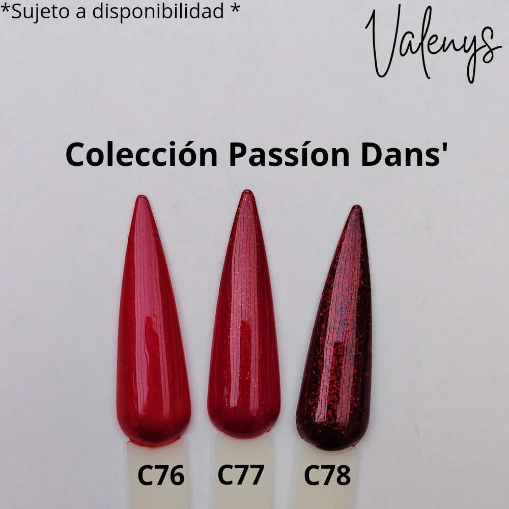 Colección Passion