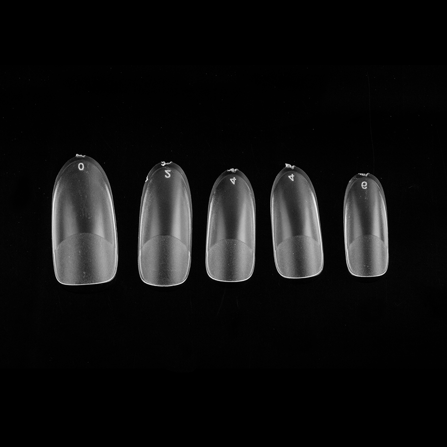 Tips 120 Soft Gel – Sistema Soft Gel para Extensiones de Uñas