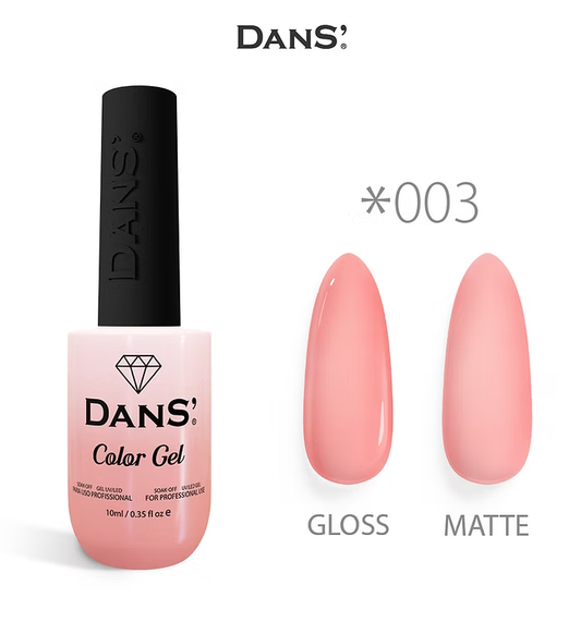 Esmalte permanente Color Gel 10ml