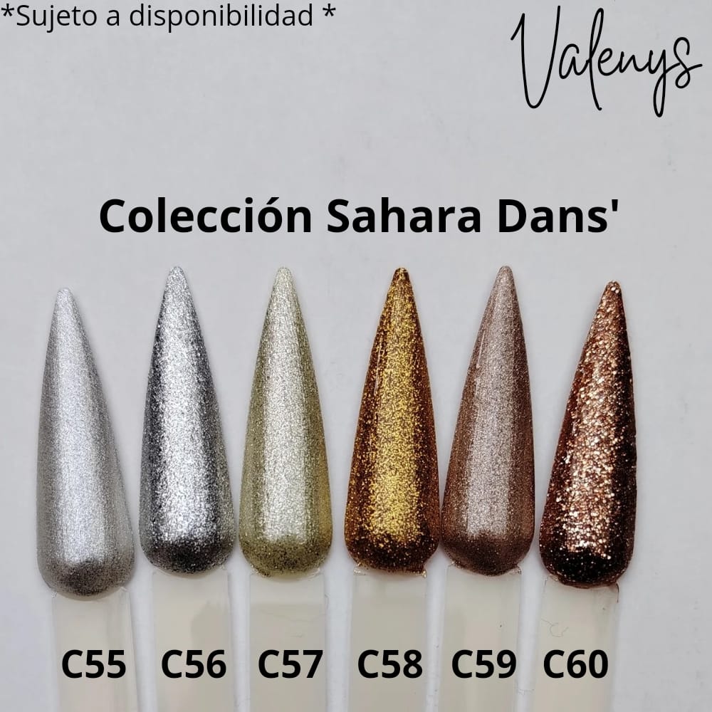 Colecciones Dans por unidad