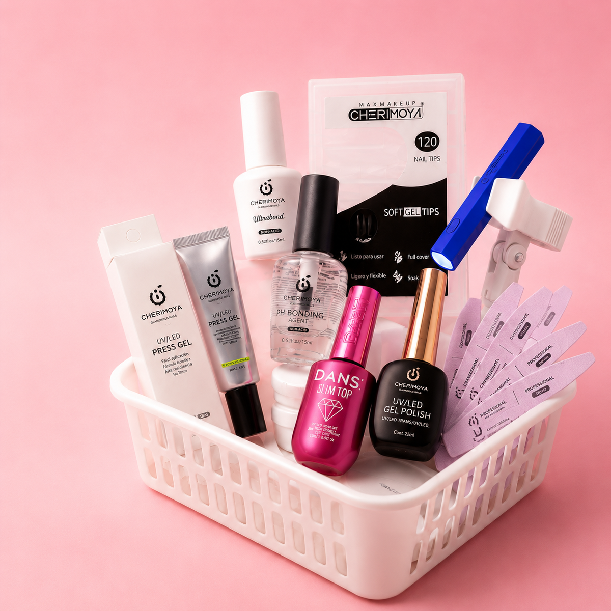 KITS DE MANICURE