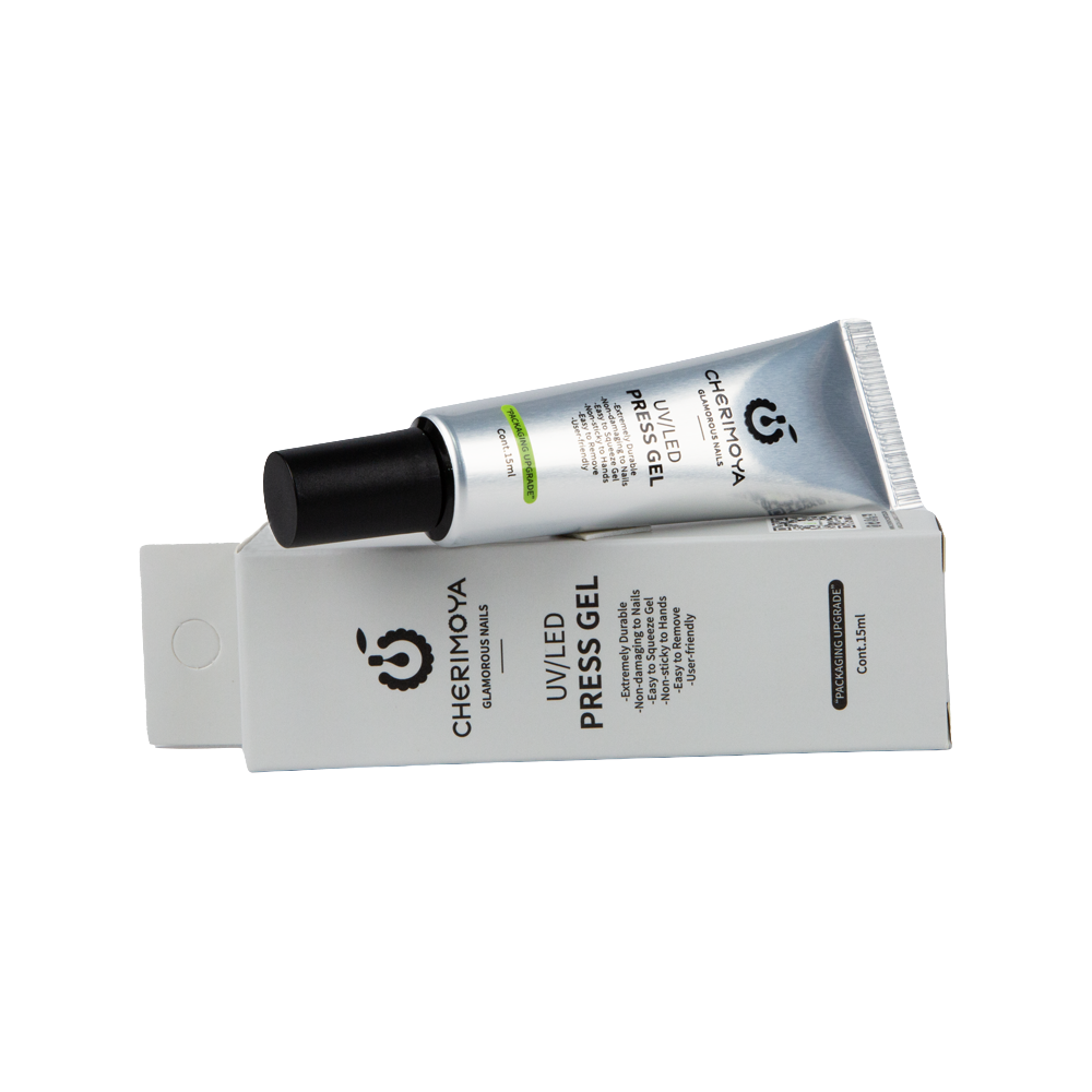 Gel de Pegamento para Uñas UV/LED (15ml)