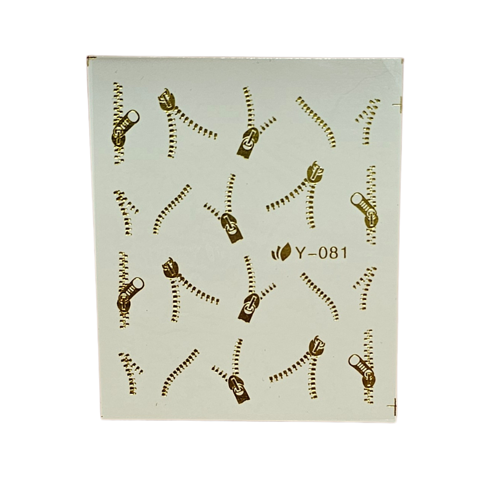 Sticker al Agua 01 - Lámina 6x5cm