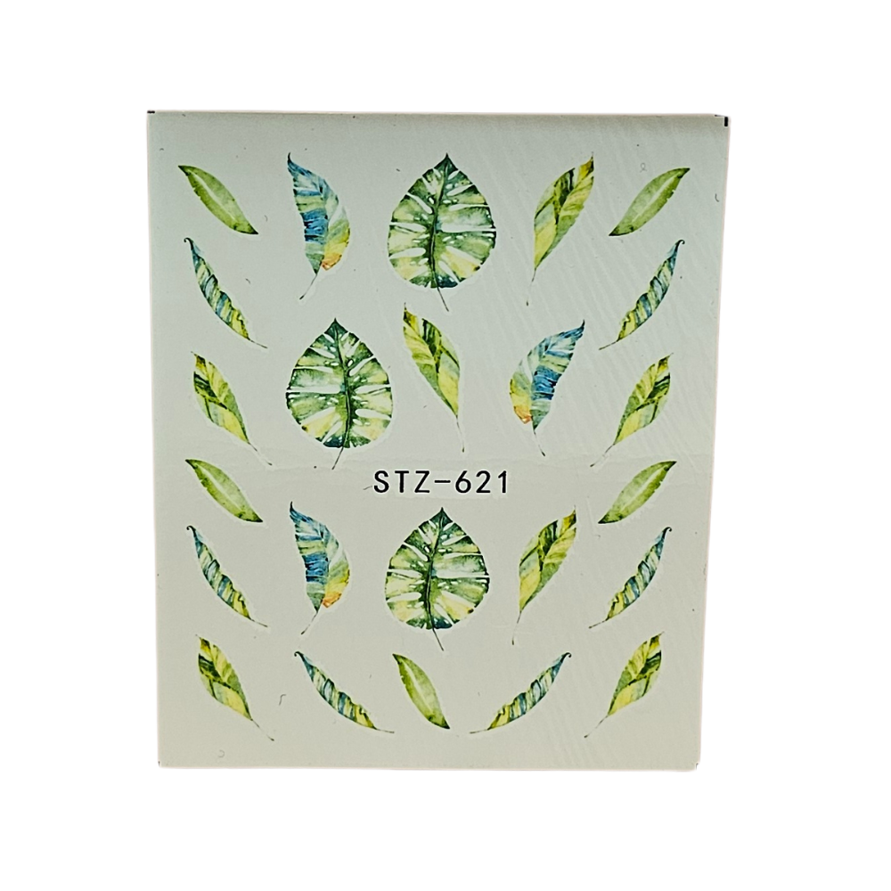 Sticker al Agua 01 - Lámina 6x5cm