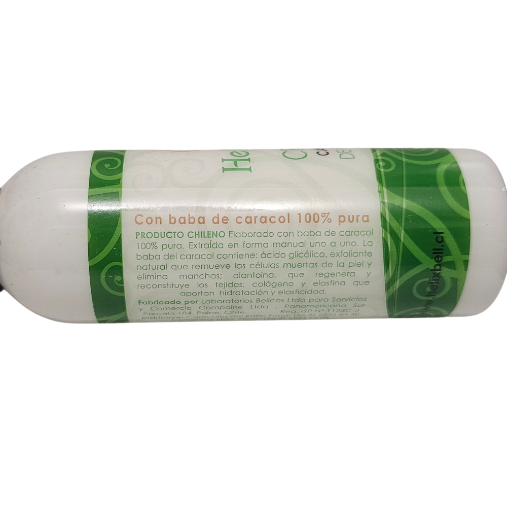 Crema de Manos con Baba de Caracol 100ml – Caracoles del Edén