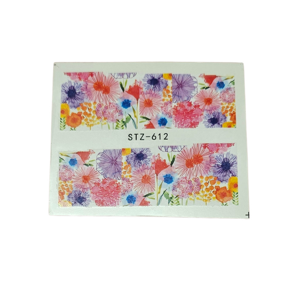 Sticker al Agua 01 - Lámina 6x5cm