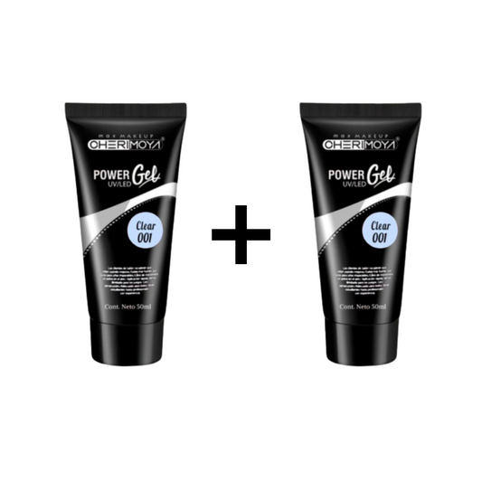 Kit 2 Powder Gel – Elige tus favoritos