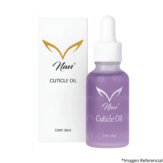 Aceite de Cutícula Navi