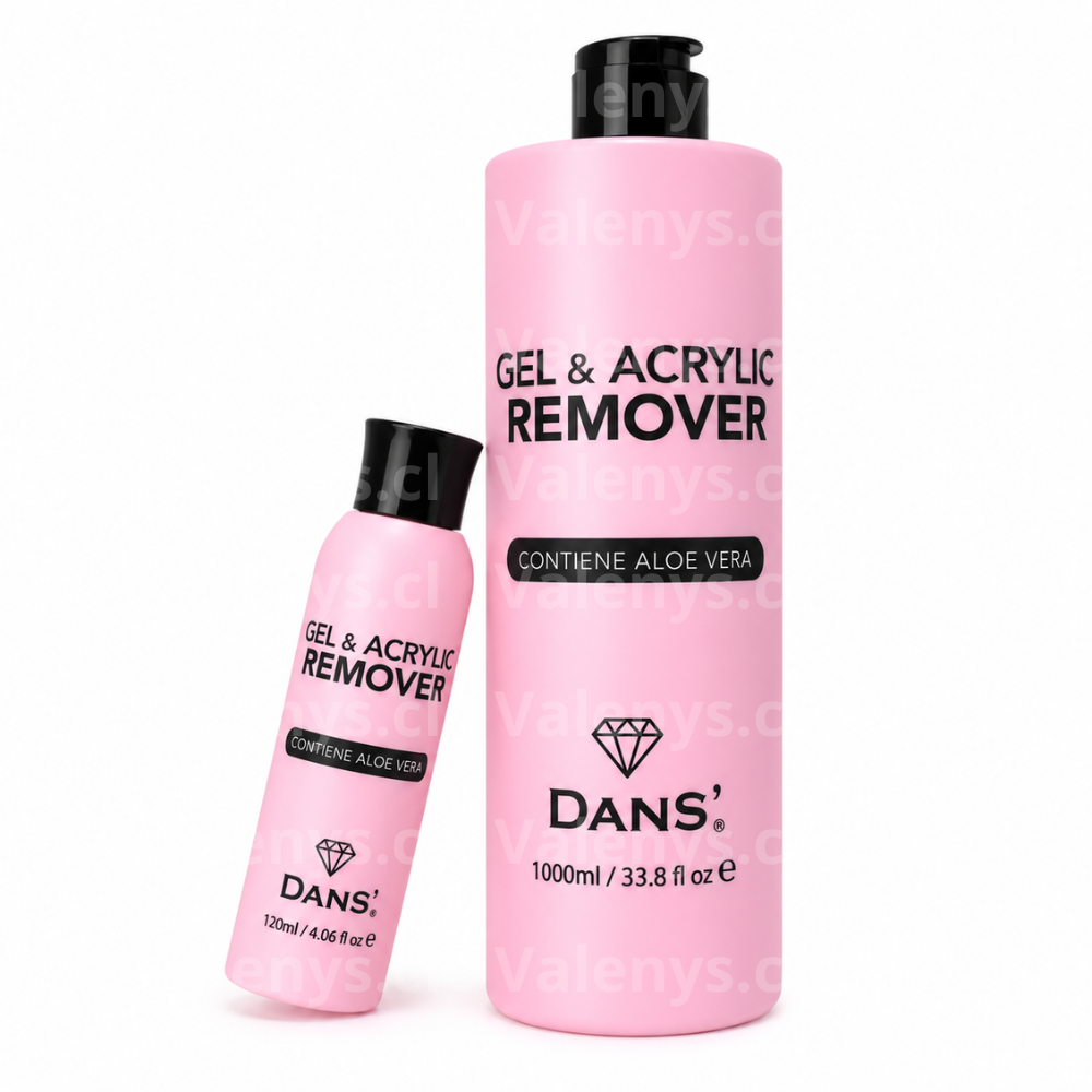Gel & Acrylic Remover DANS