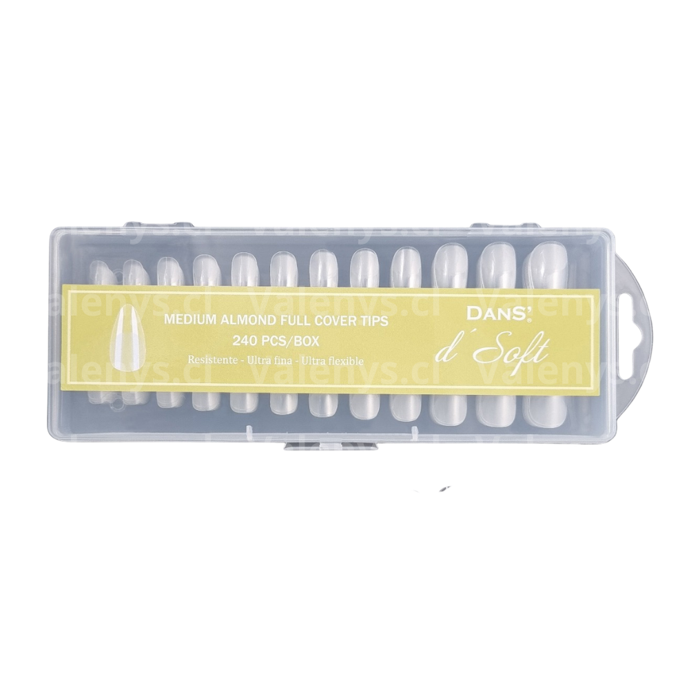 Sotfgel Medium Dans 240 pcs