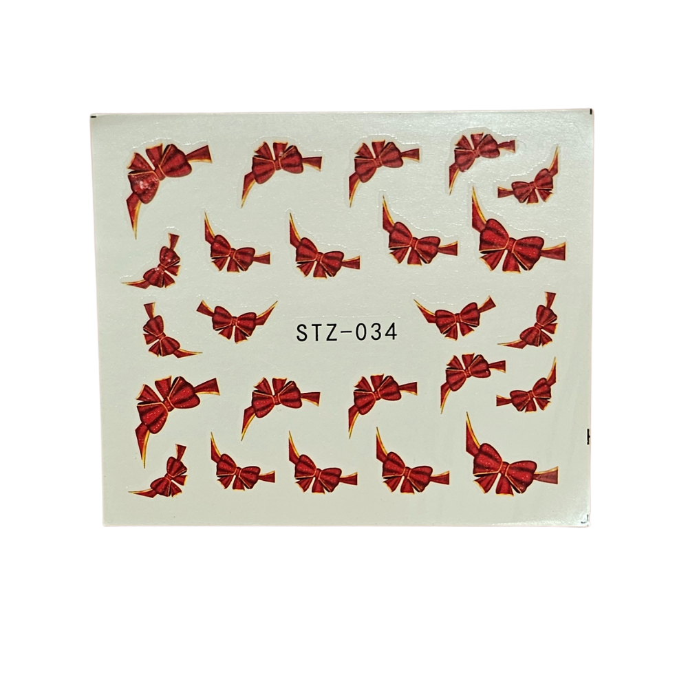 Sticker al Agua 02 - Lámina 6x5cm