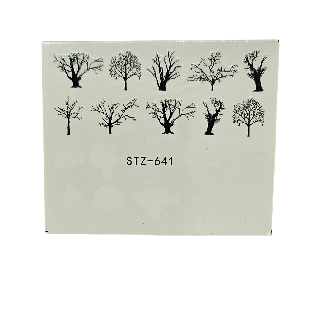 Sticker al Agua 02 - Lámina 6x5cm