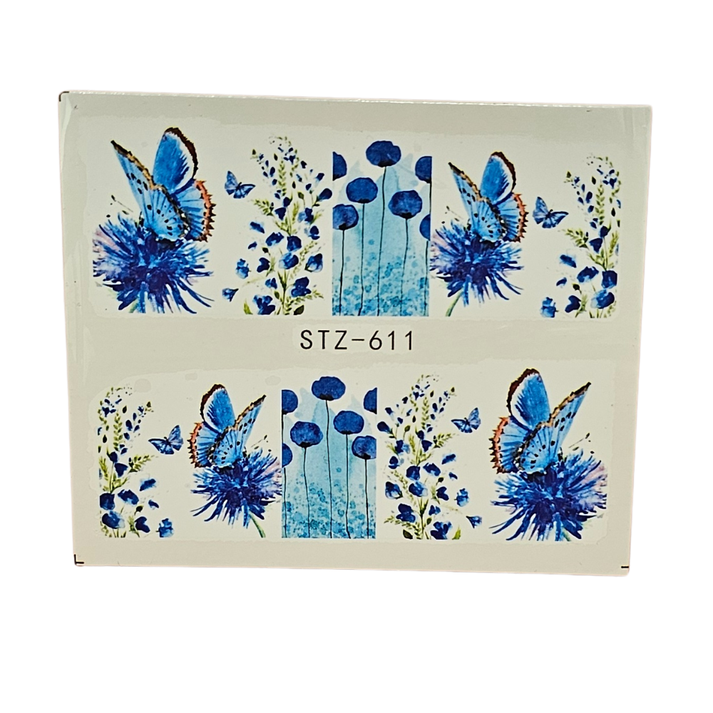 Sticker al Agua 02 - Lámina 6x5cm