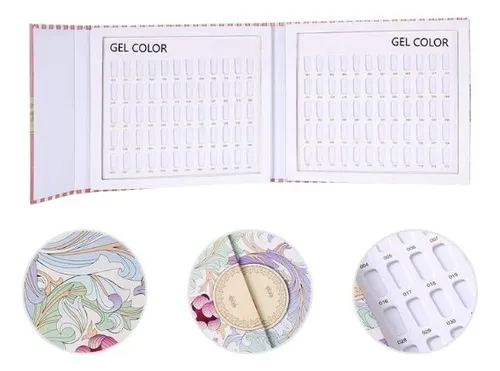 Carta Standard 120 Tonos - Muestrario