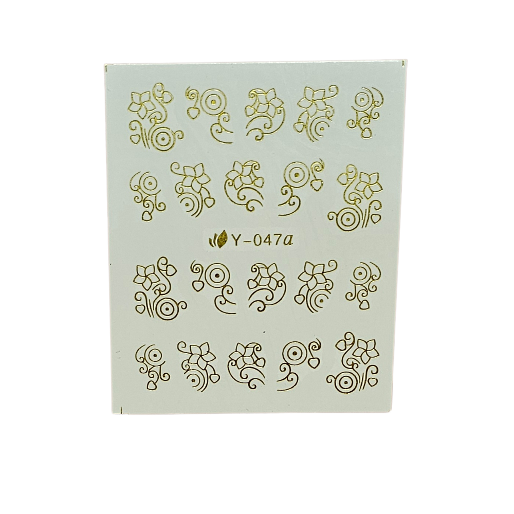 Sticker al Agua 03 - Lámina 6x5cm