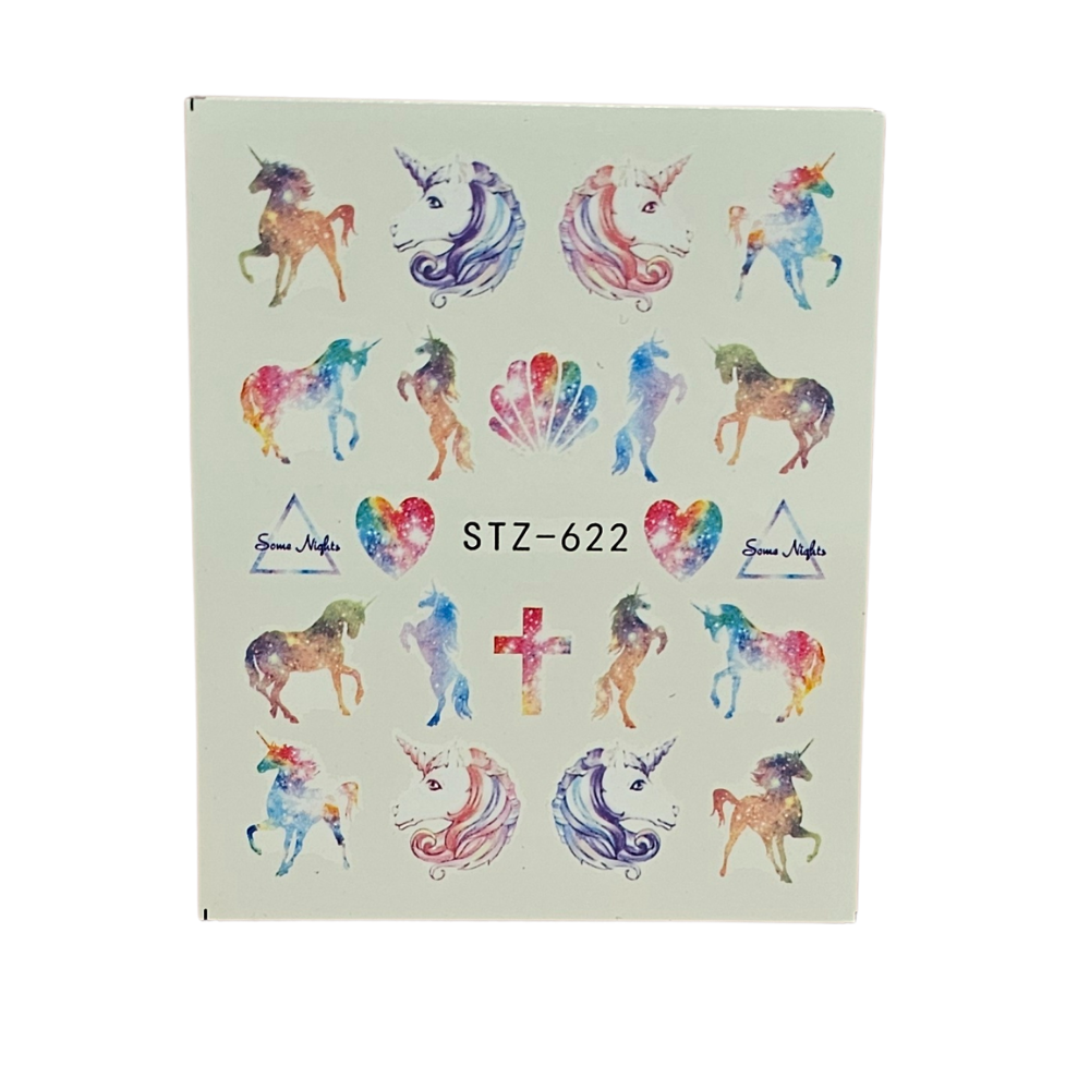 Sticker al Agua 03 - Lámina 6x5cm