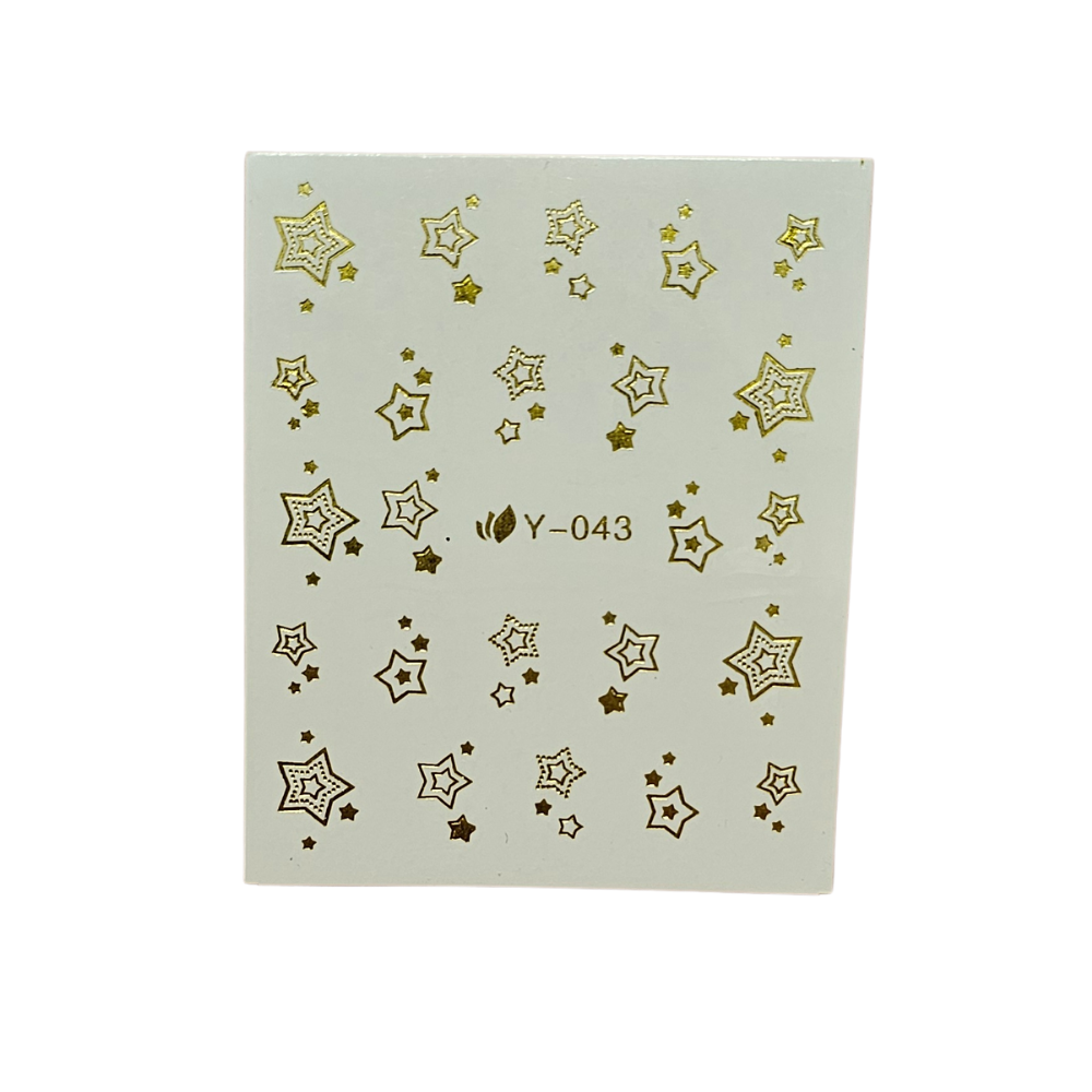 Sticker al Agua 03 - Lámina 6x5cm