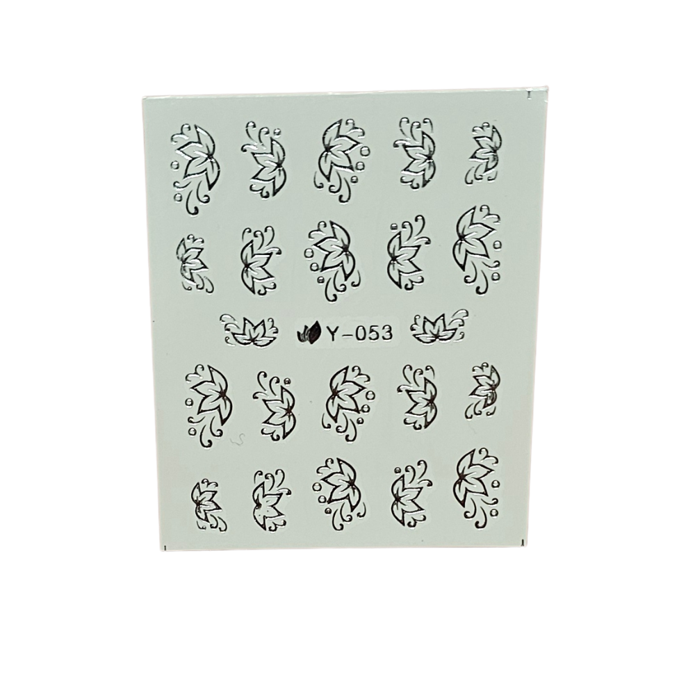 Sticker al Agua 03 - Lámina 6x5cm