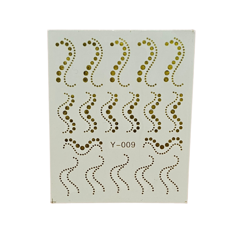 Sticker al Agua 03 - Lámina 6x5cm