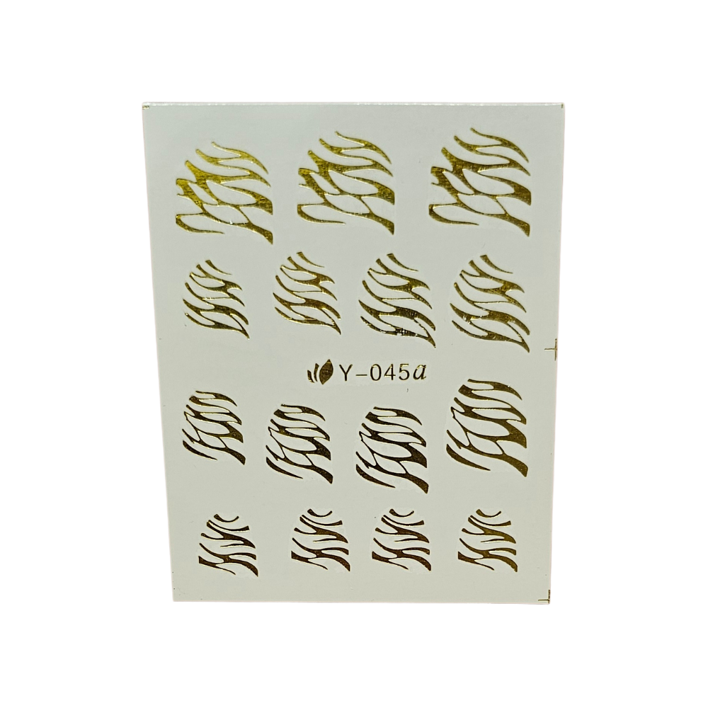 Sticker al Agua 03 - Lámina 6x5cm