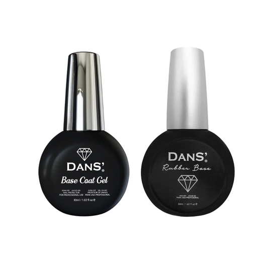 Kit Base Rubber 30ml + Base Coat 30ml