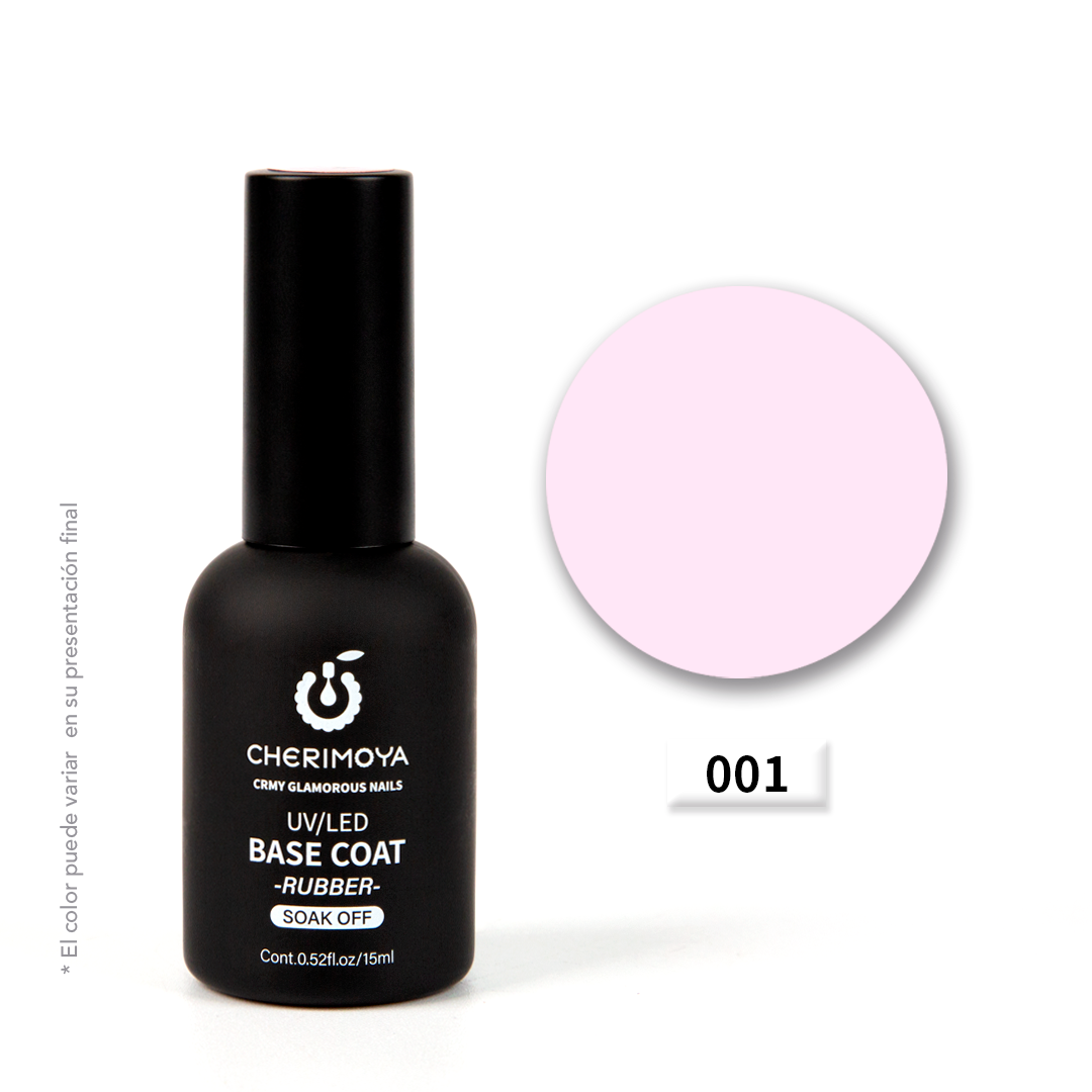 Base Rubber 15Ml