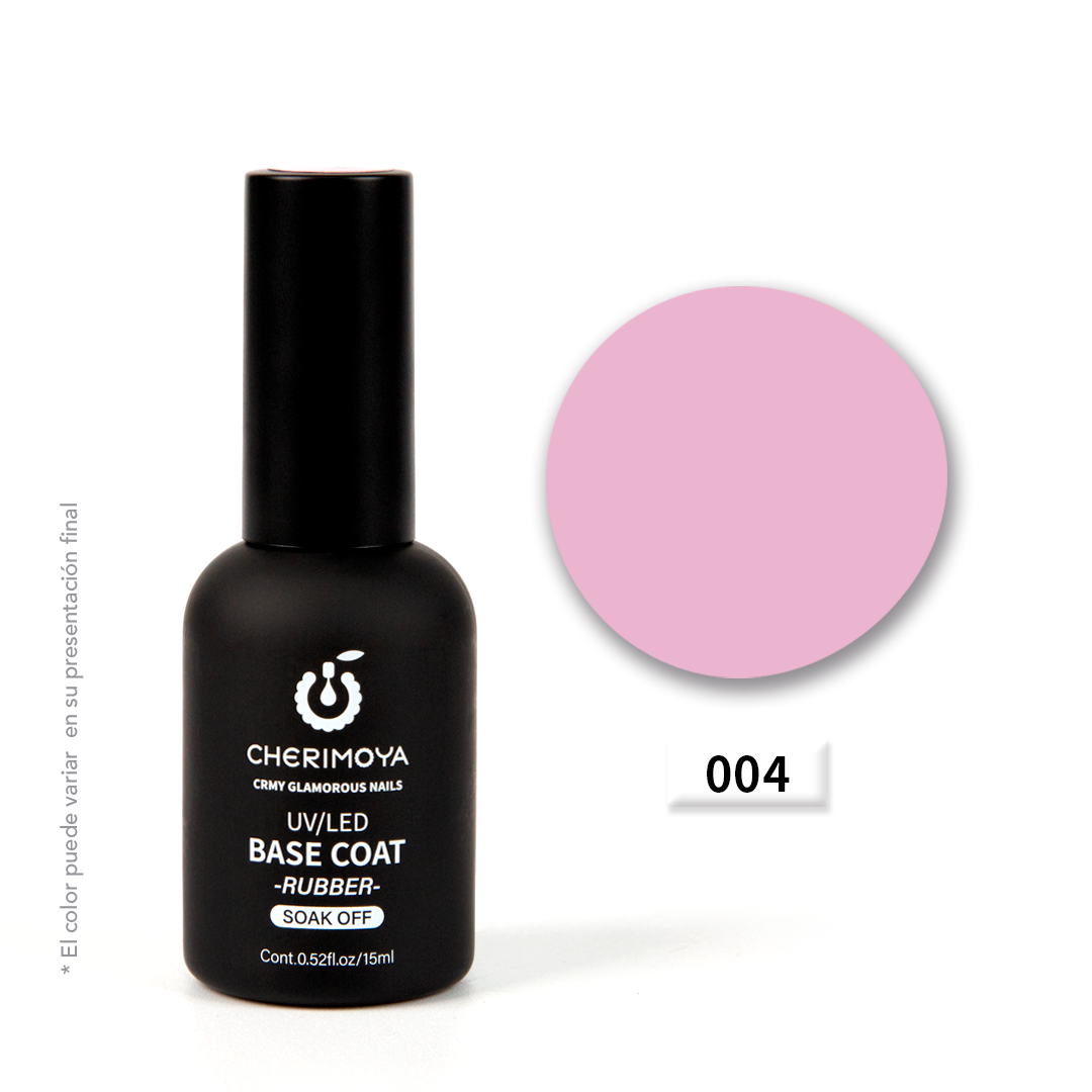 Base Rubber 15Ml