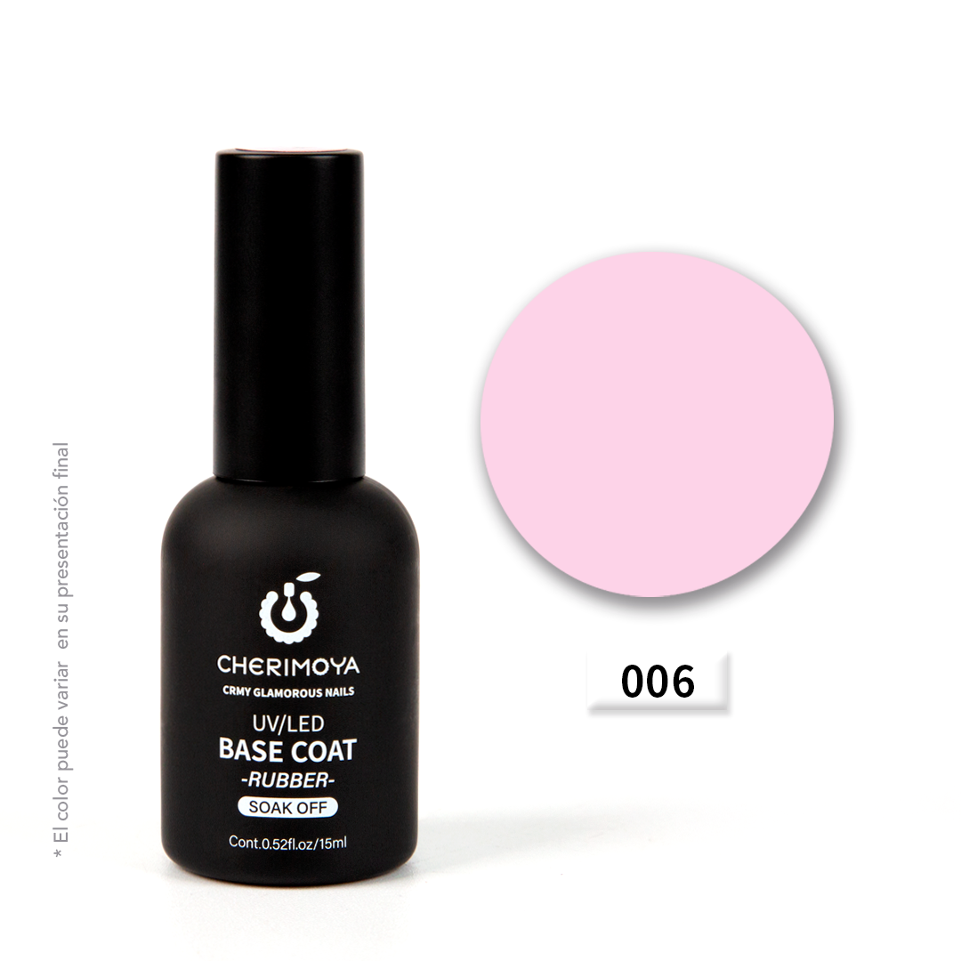 Base Rubber 15Ml