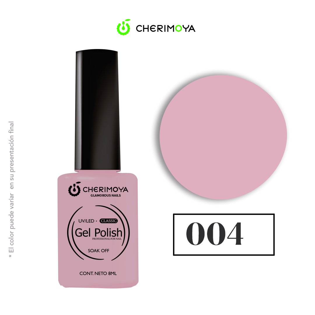 Esmalte Permanente 8Ml