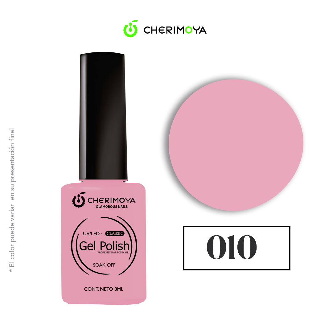 Esmalte Permanente 8Ml