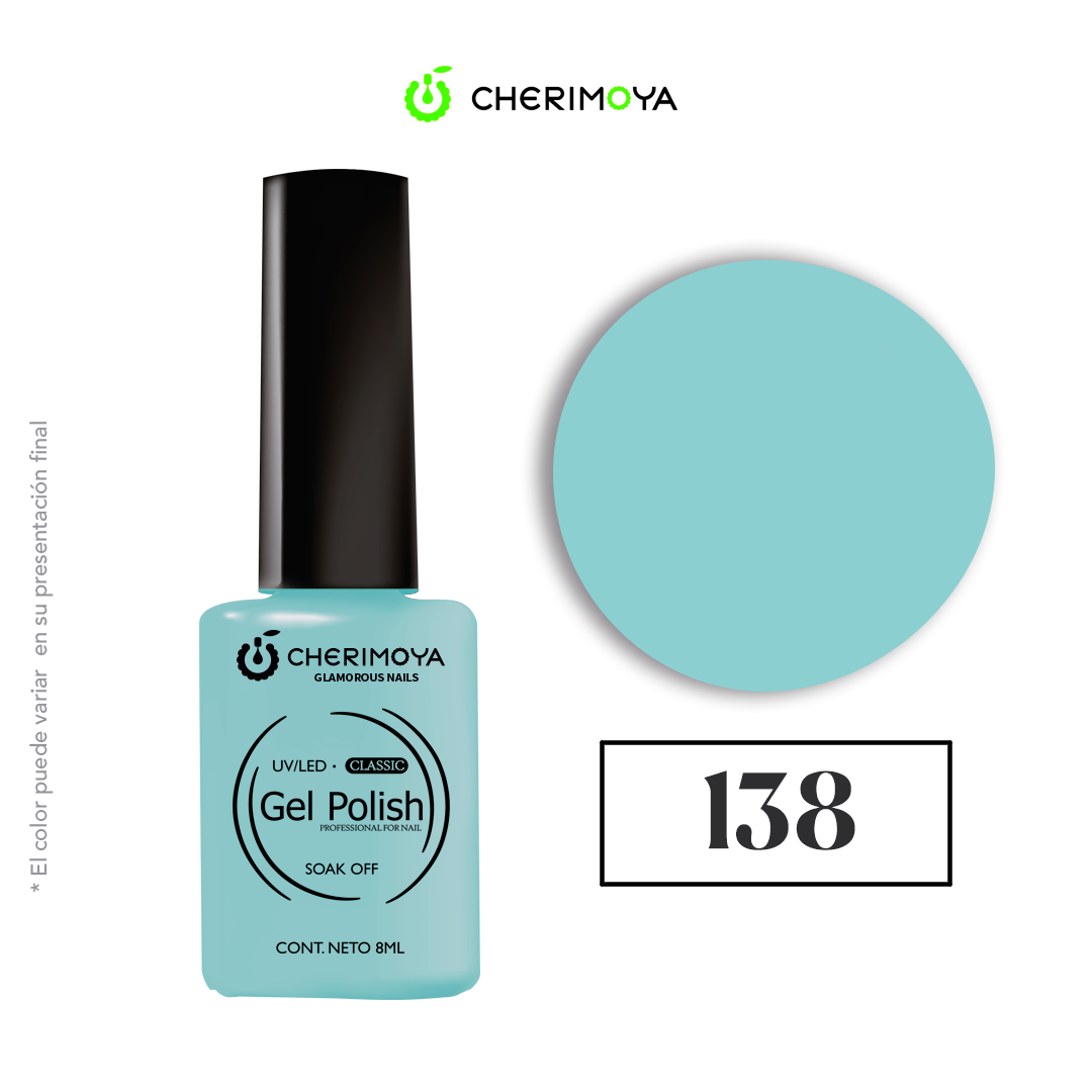 Esmalte Permanente 8Ml