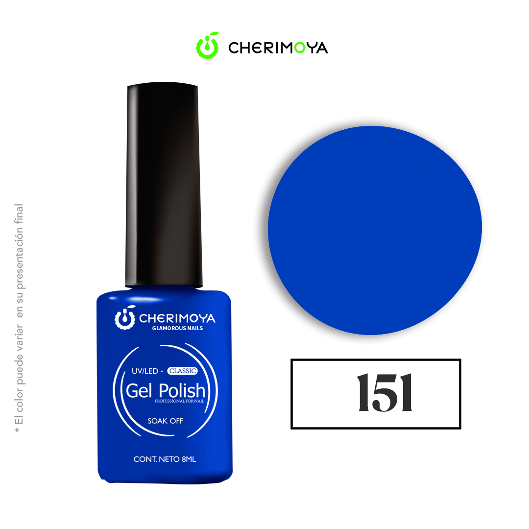 Esmalte Permanente 8Ml