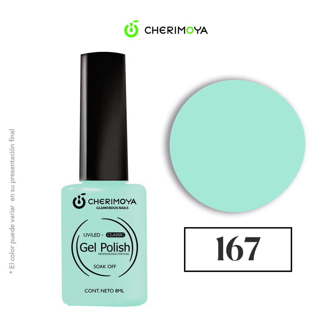 Esmalte Permanente 8Ml