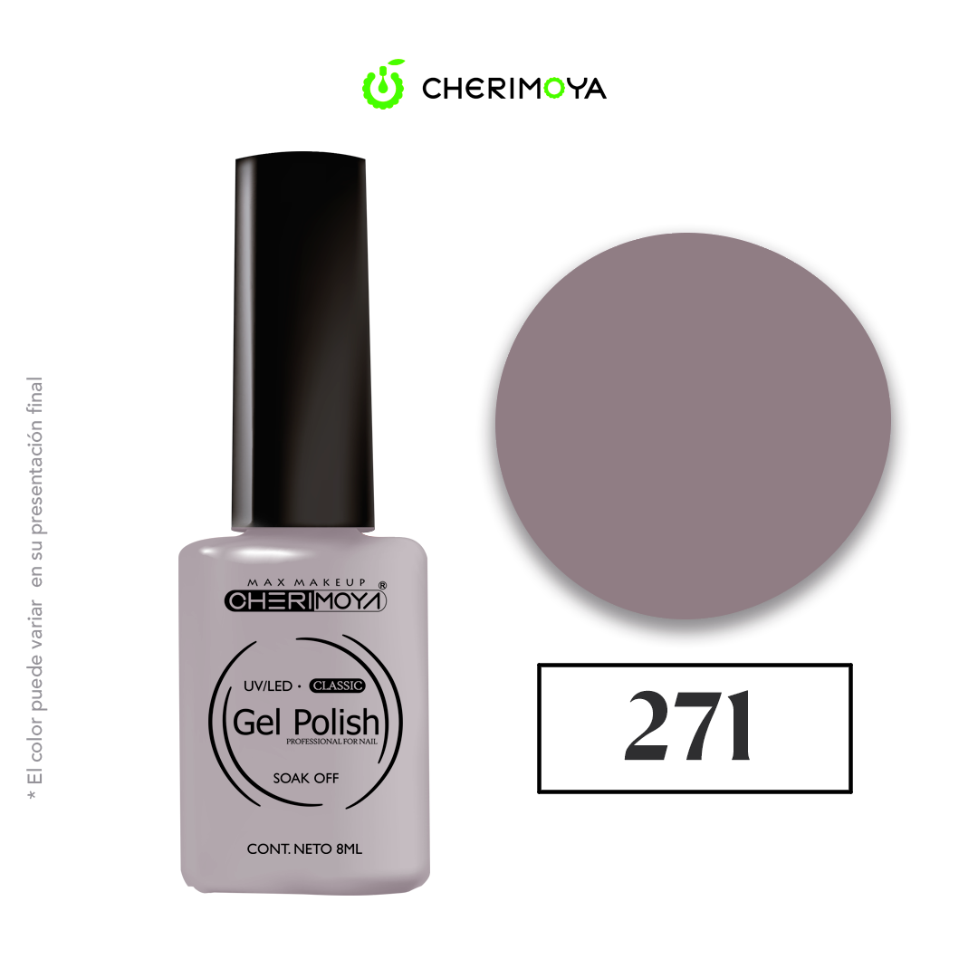 Esmalte Permanente 8Ml