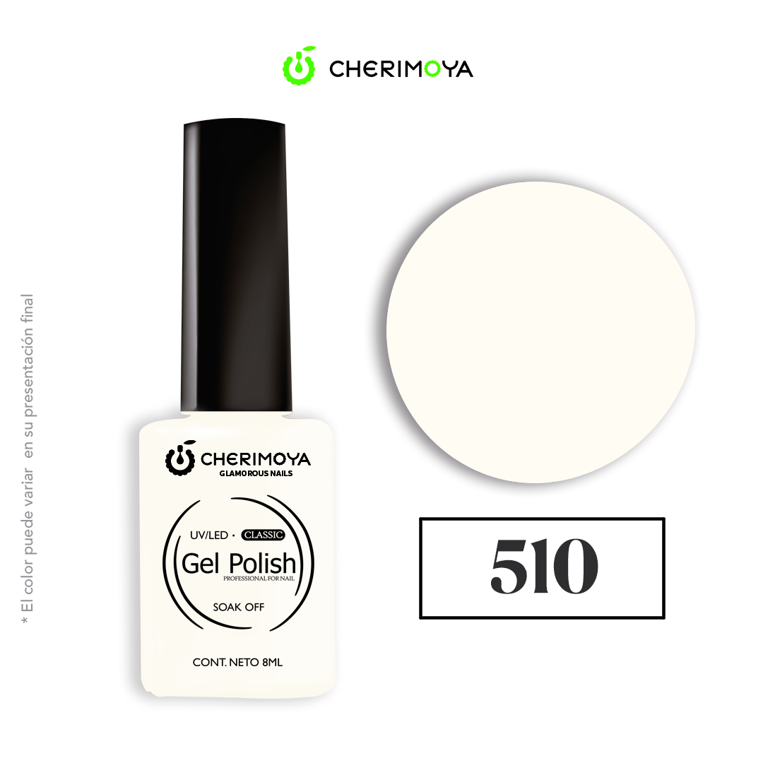 Esmalte Permanente 8Ml