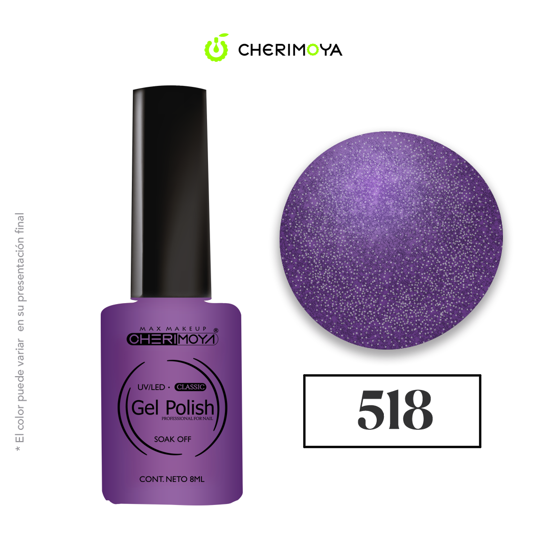 Esmalte Permanente 8Ml