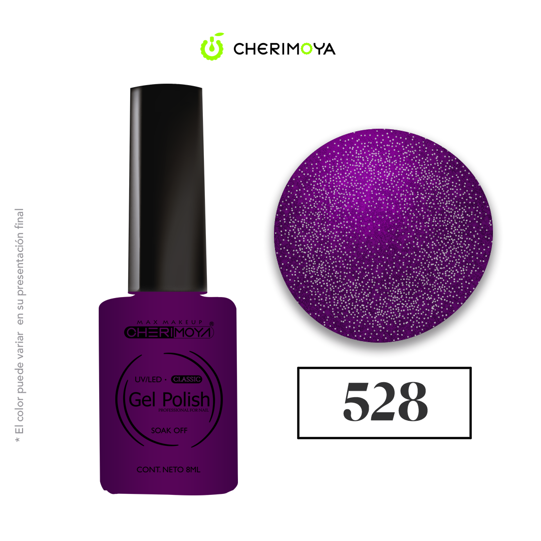 Esmalte Permanente 8Ml