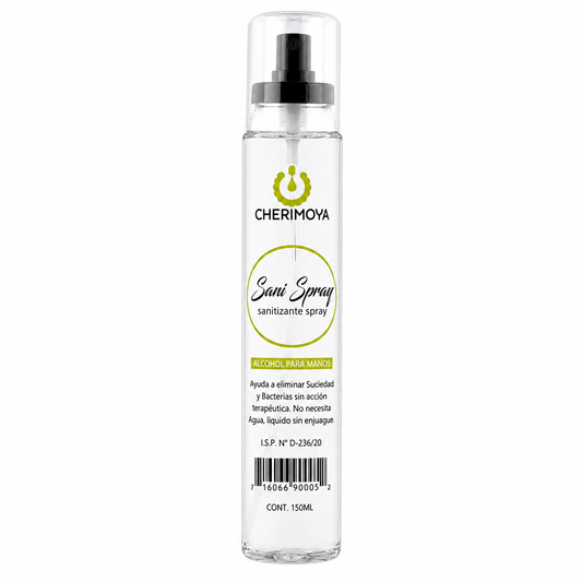 Sanitizante Sani Spray Cherimoya 150 ml
