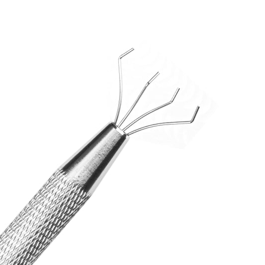 Pack 100 Esponjas + Pinza Profesional