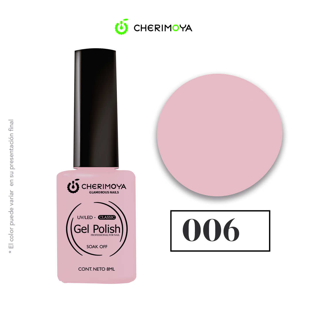 Esmalte Permanente 8Ml